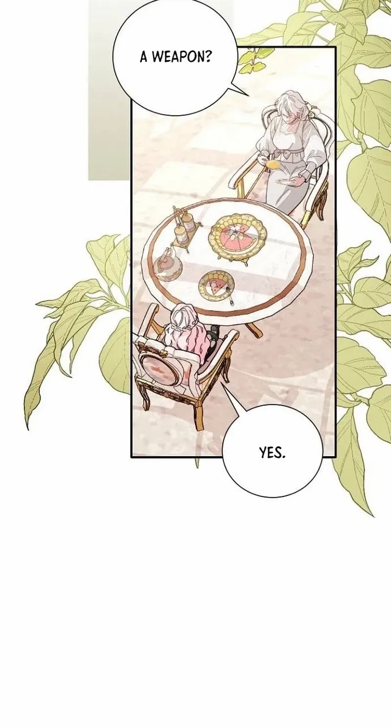 Read I Will Protect My Tyrant Dad! chapter 32 image 16 on Lezhin