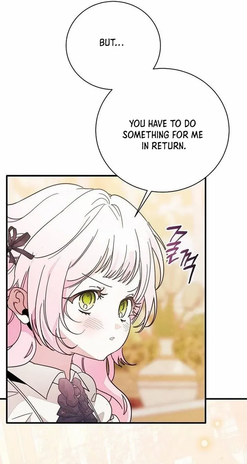 Read I Will Protect My Tyrant Dad! chapter 32 image 17 on Lezhin