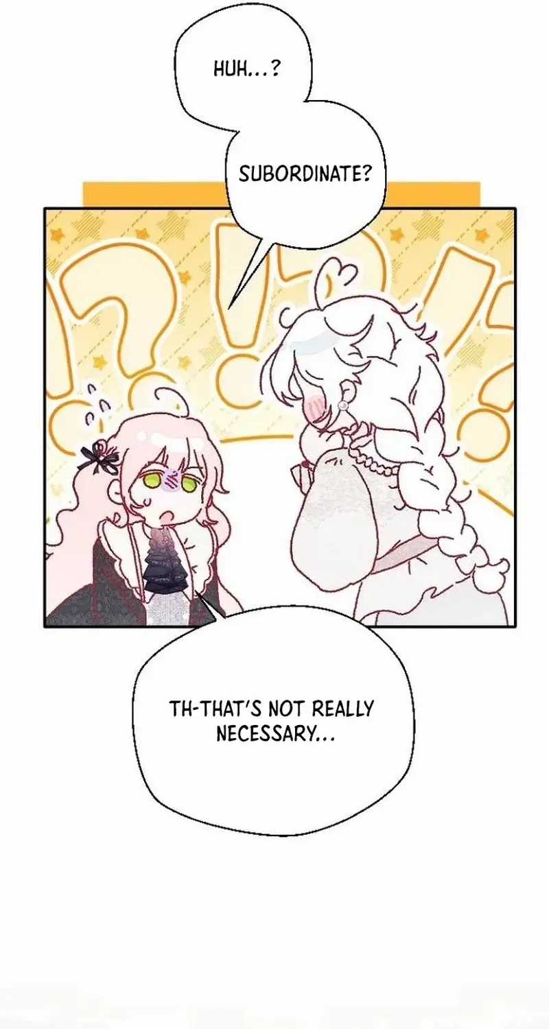 Read I Will Protect My Tyrant Dad! chapter 32 image 30 on Lezhin