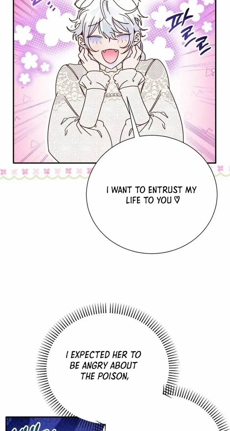 Read I Will Protect My Tyrant Dad! chapter 32 image 33 on Lezhin