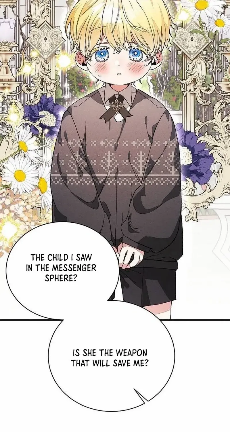 Read I Will Protect My Tyrant Dad! chapter 32 image 44 on Lezhin