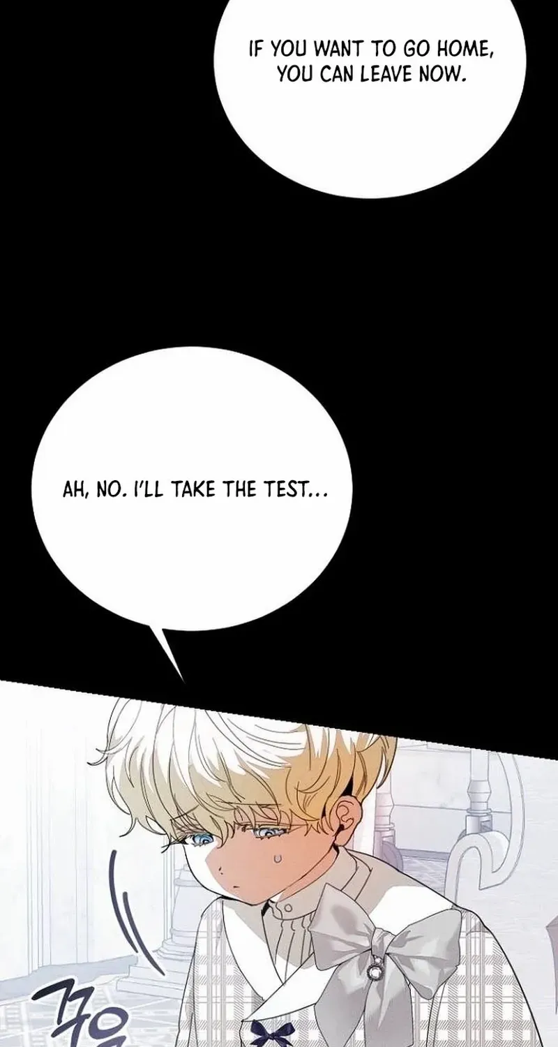 Read I Will Protect My Tyrant Dad! chapter 32 image 52 on Lezhin