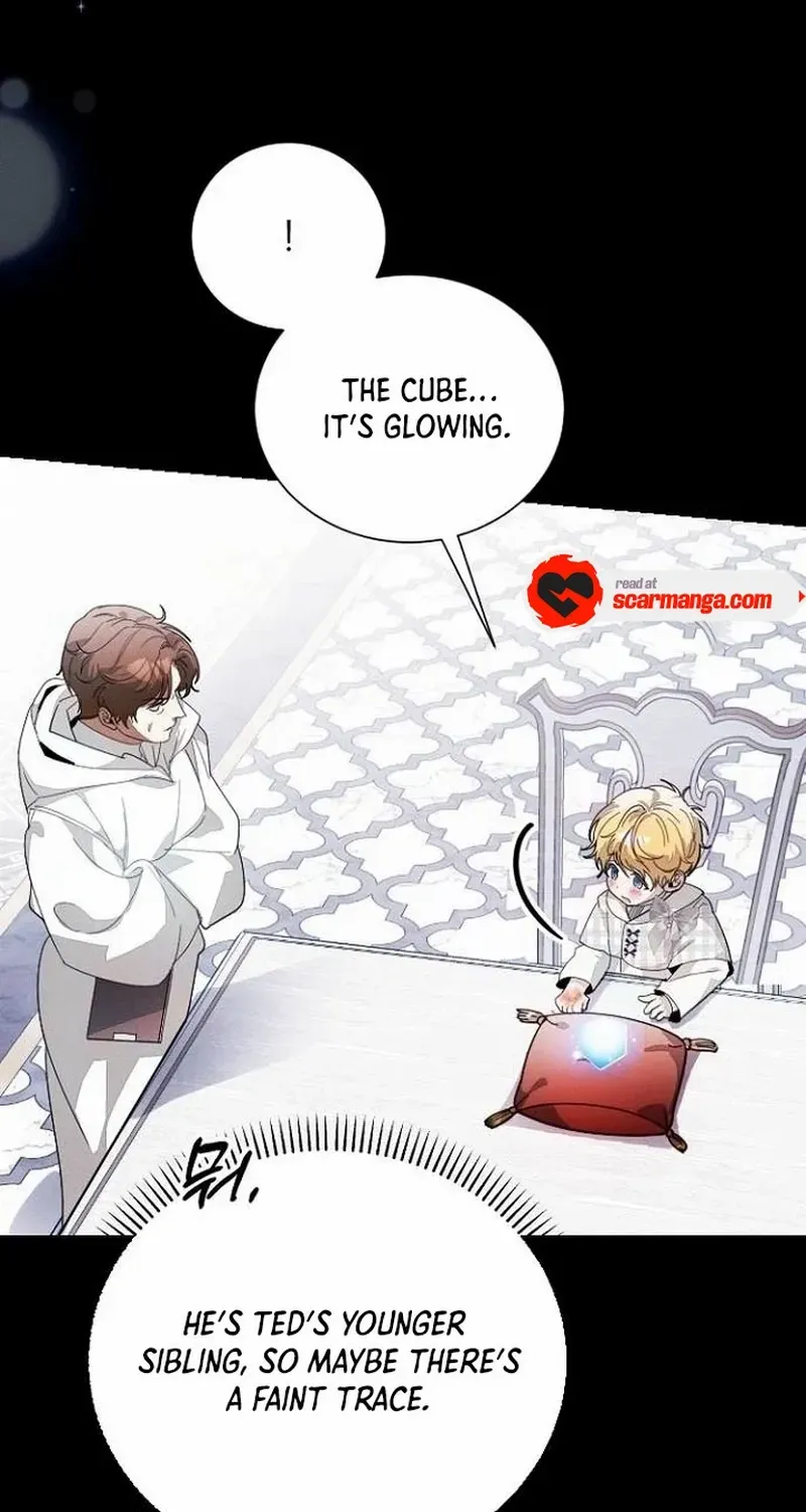 Read I Will Protect My Tyrant Dad! chapter 32 image 55 on Lezhin