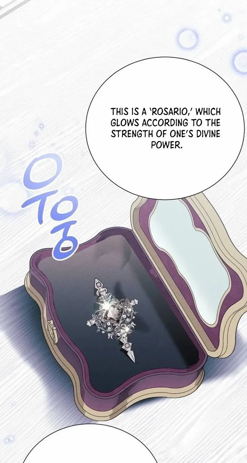 Read I Will Protect My Tyrant Dad! chapter 32 image 58 on Lezhin