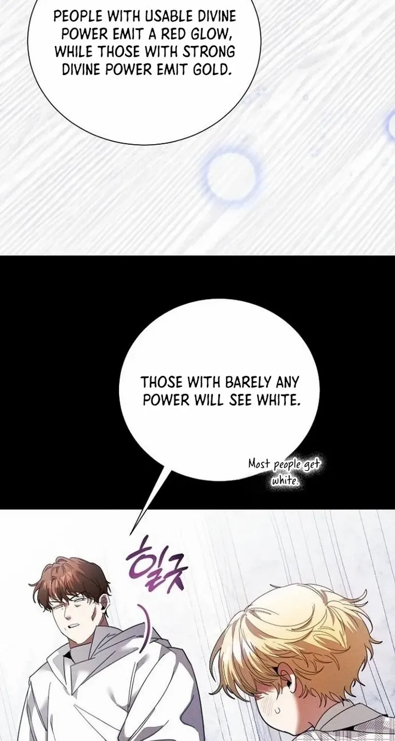 Read I Will Protect My Tyrant Dad! chapter 32 image 59 on Lezhin