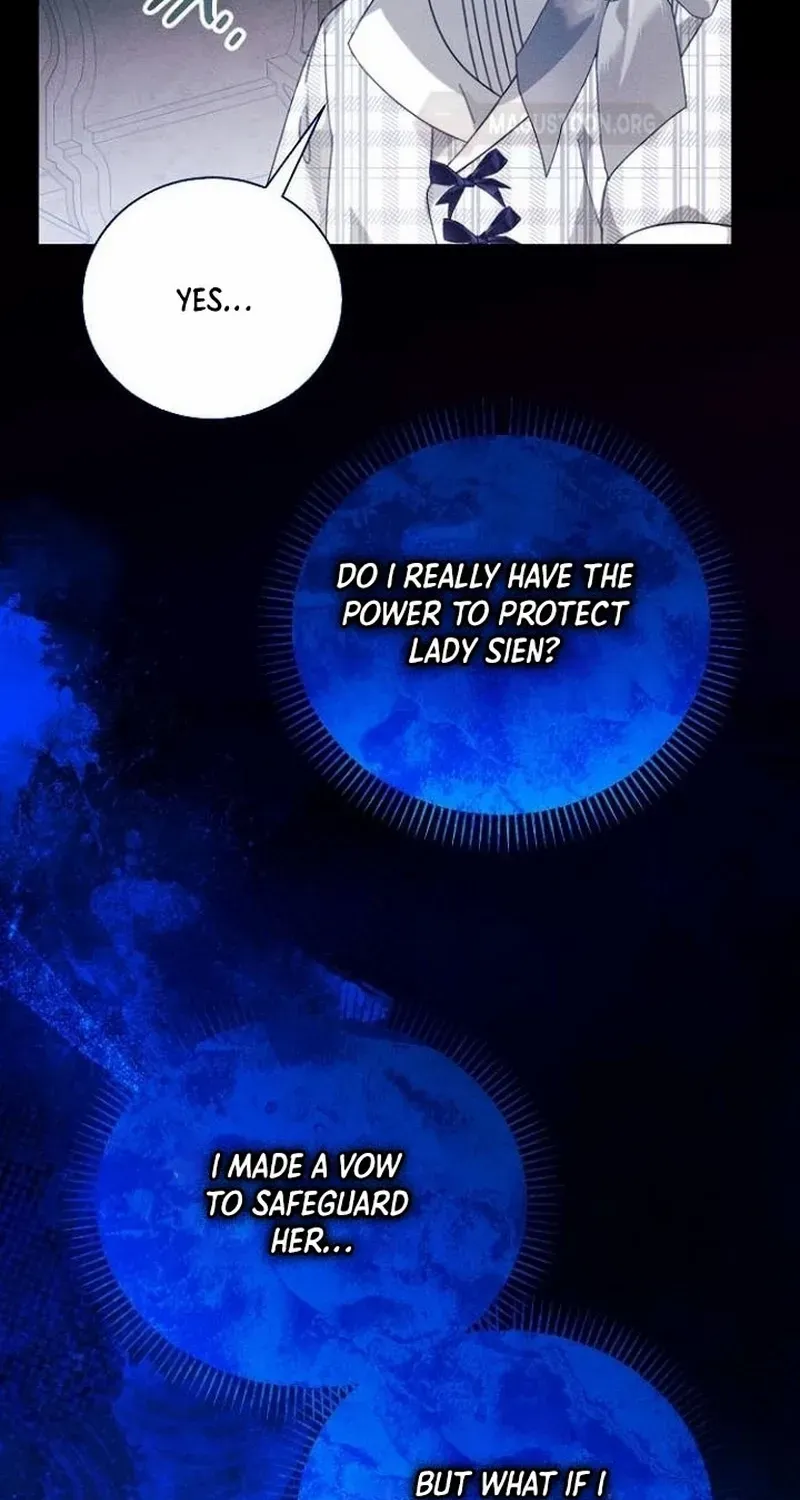 Read I Will Protect My Tyrant Dad! chapter 32 image 61 on Lezhin