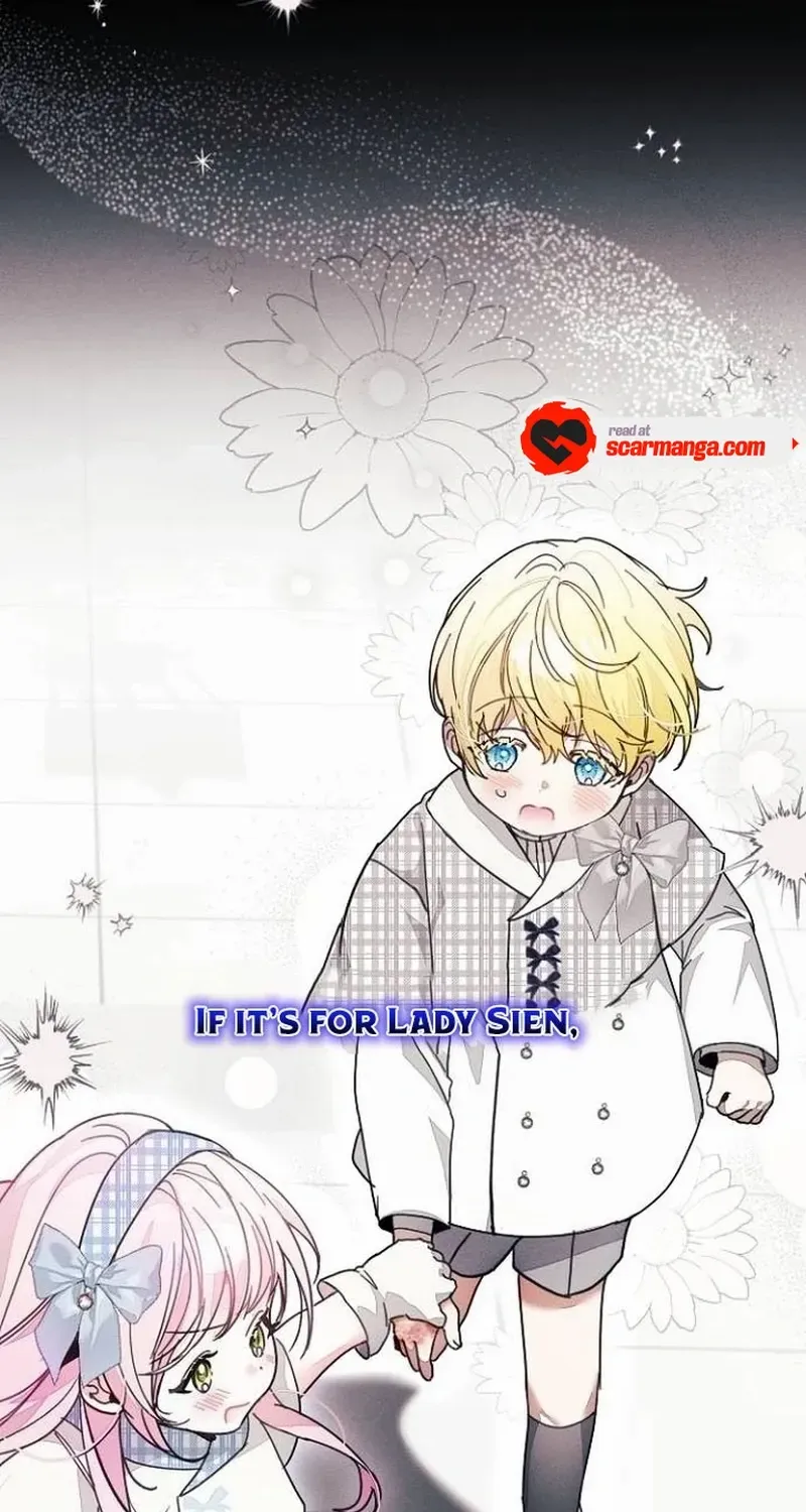 Read I Will Protect My Tyrant Dad! chapter 32 image 65 on Lezhin