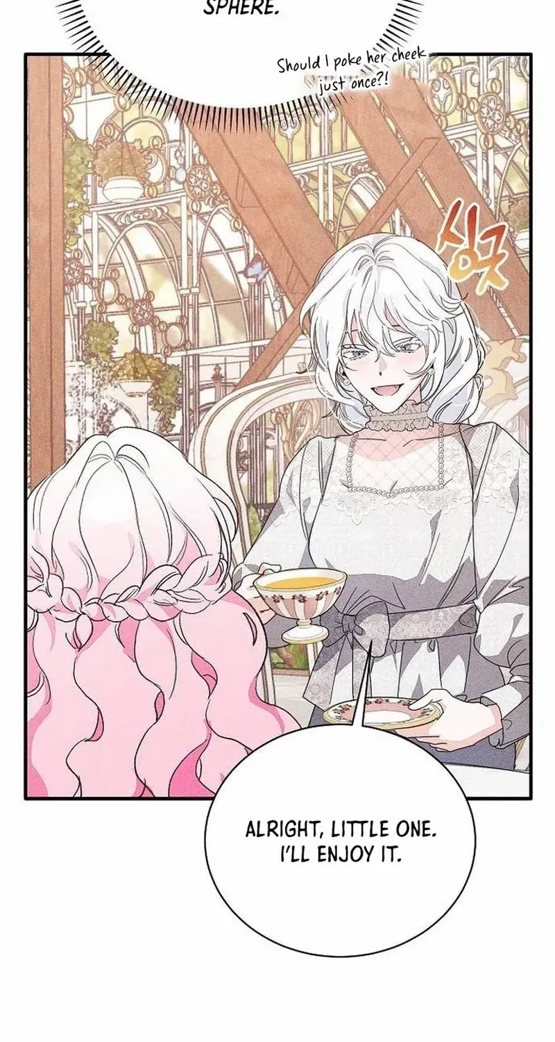 Read I Will Protect My Tyrant Dad! chapter 32 image 8 on Lezhin