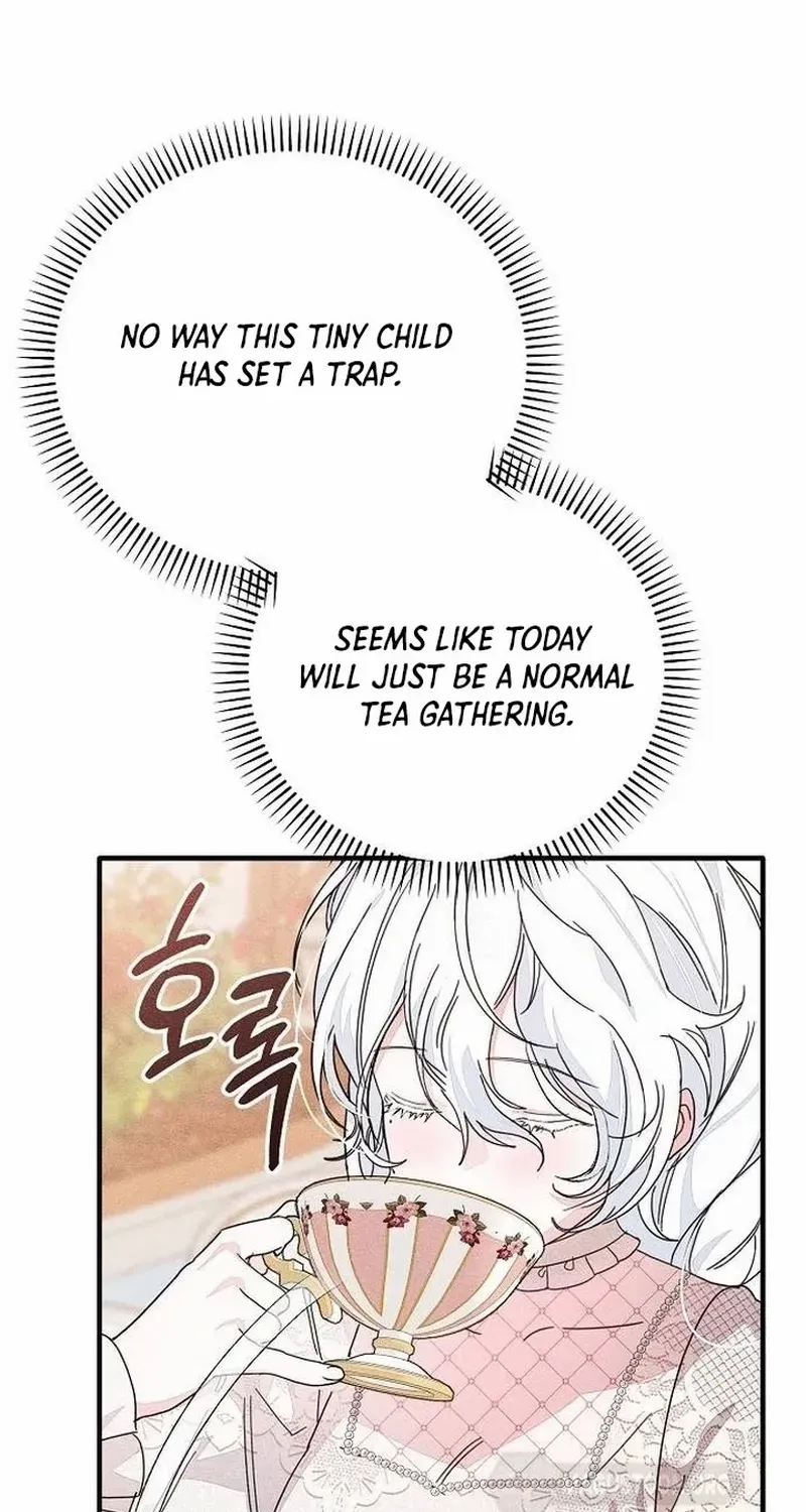 Read I Will Protect My Tyrant Dad! chapter 32 image 9 on Lezhin