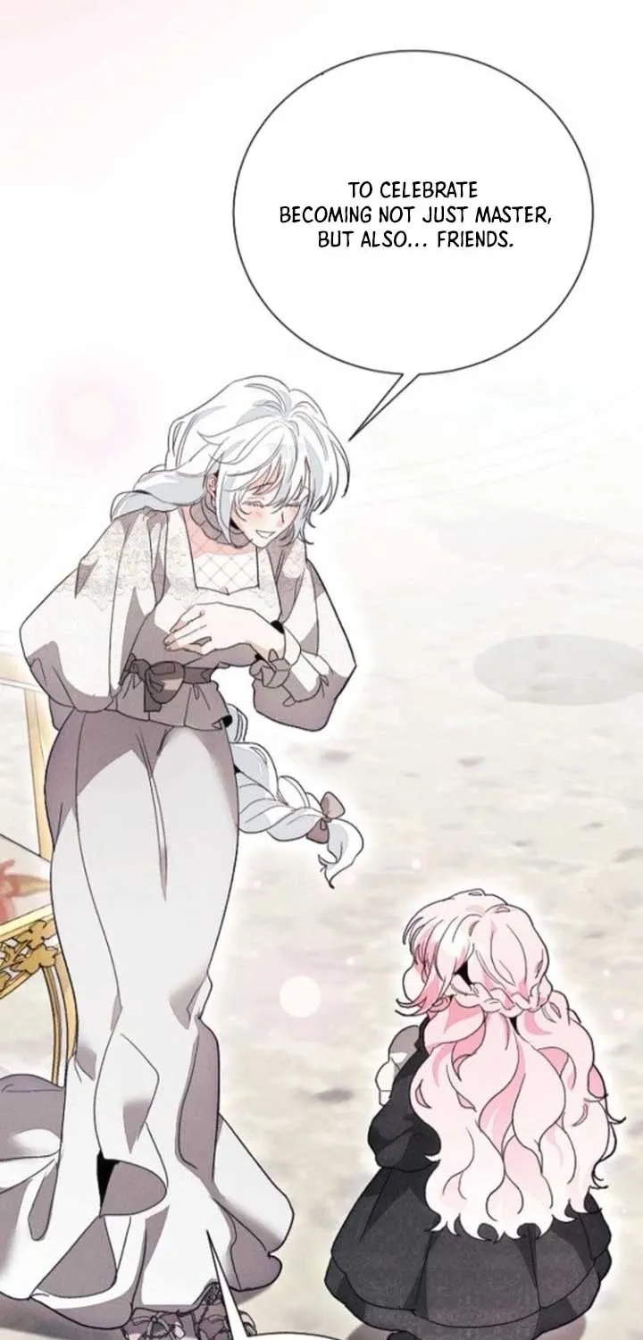 Read I Will Protect My Tyrant Dad! chapter 33 image 16 on Lezhin