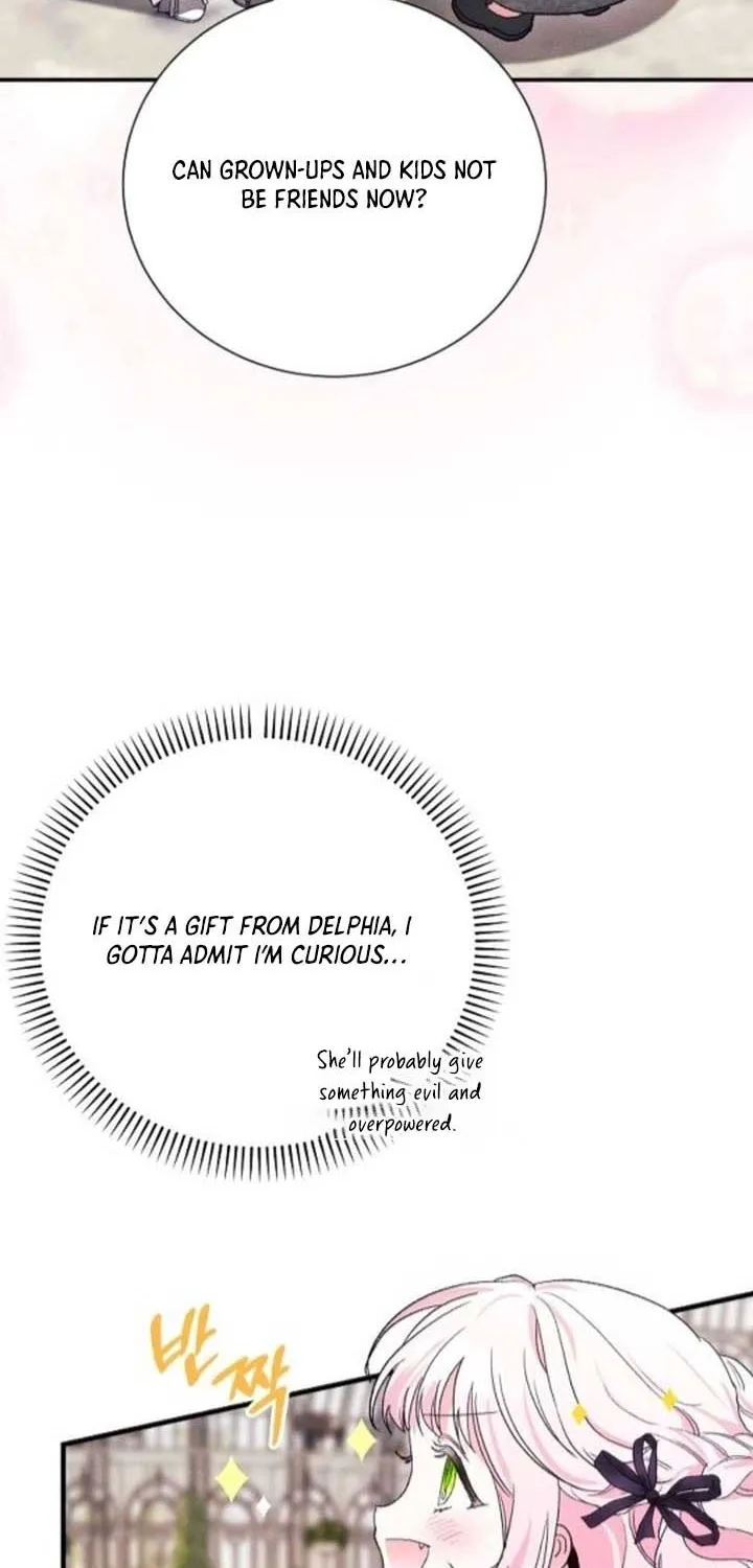 Read I Will Protect My Tyrant Dad! chapter 33 image 17 on Lezhin