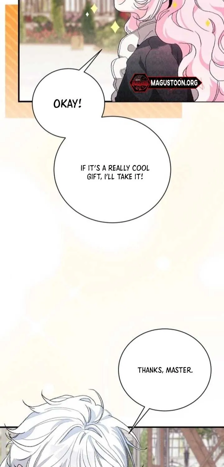 Read I Will Protect My Tyrant Dad! chapter 33 image 18 on Lezhin
