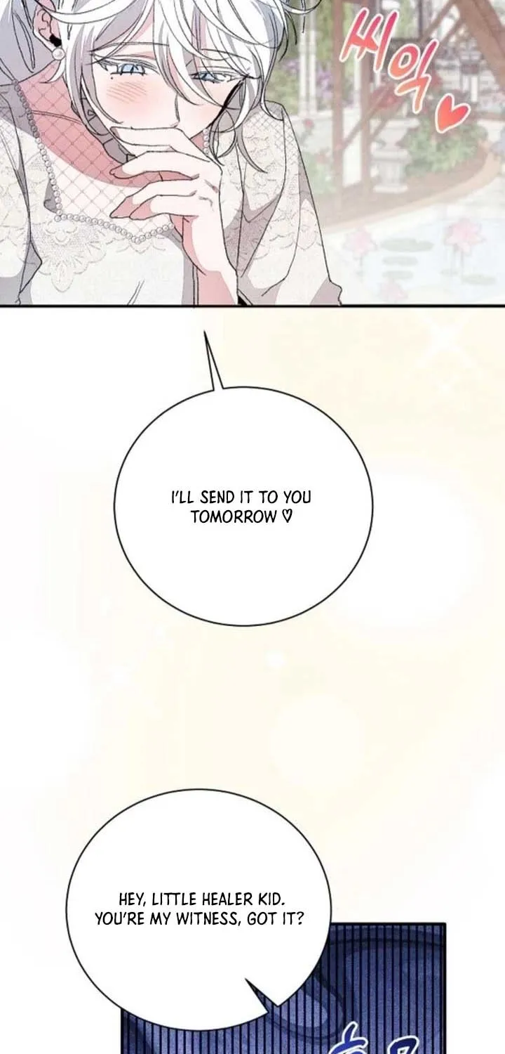 Read I Will Protect My Tyrant Dad! chapter 33 image 19 on Lezhin