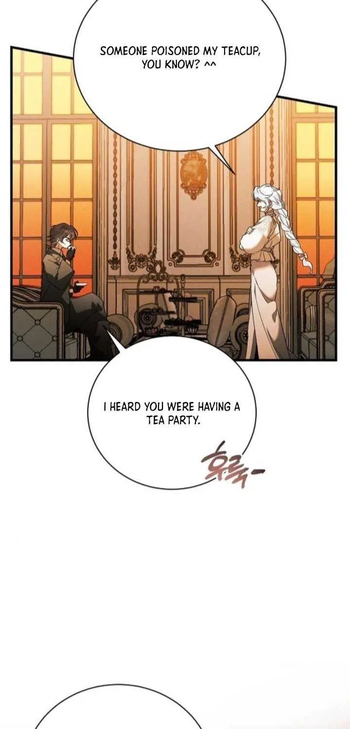 Read I Will Protect My Tyrant Dad! chapter 33 image 25 on Lezhin