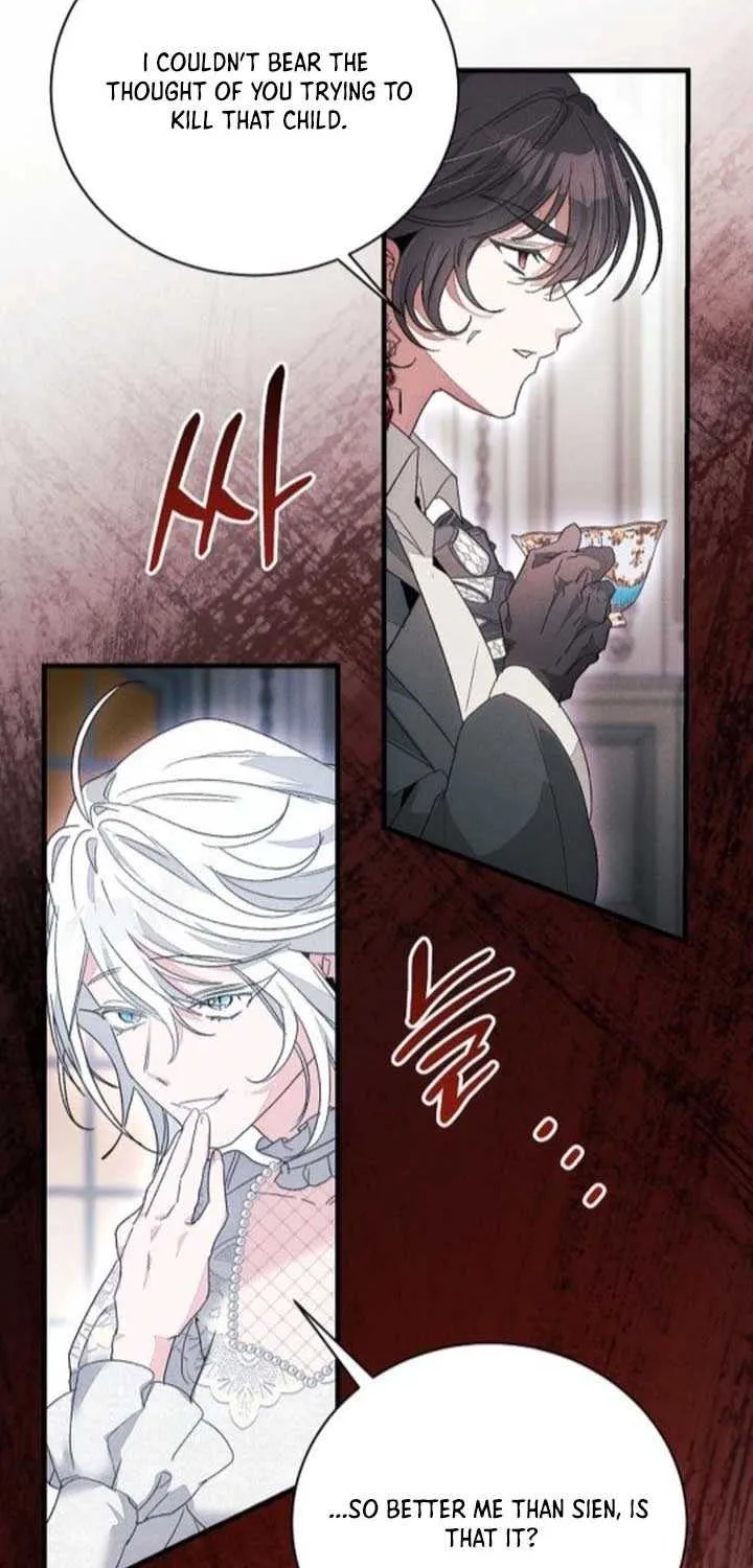 Read I Will Protect My Tyrant Dad! chapter 33 image 26 on Lezhin