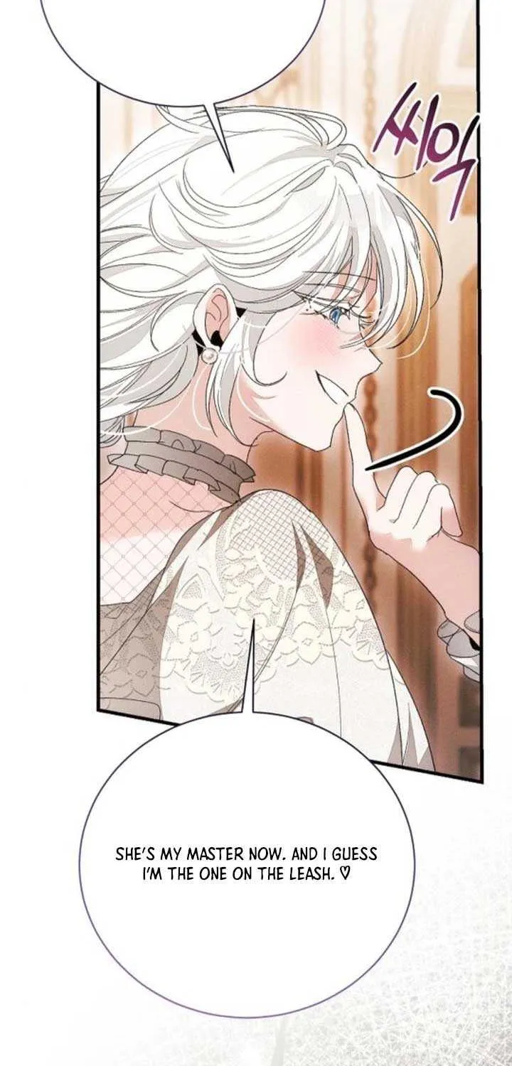 Read I Will Protect My Tyrant Dad! chapter 33 image 30 on Lezhin