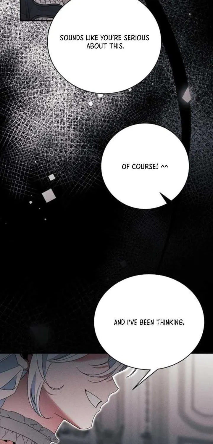 Read I Will Protect My Tyrant Dad! chapter 33 image 32 on Lezhin