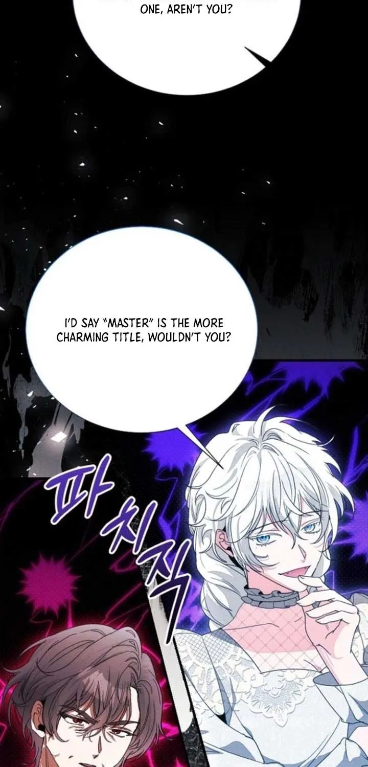 Read I Will Protect My Tyrant Dad! chapter 33 image 35 on Lezhin