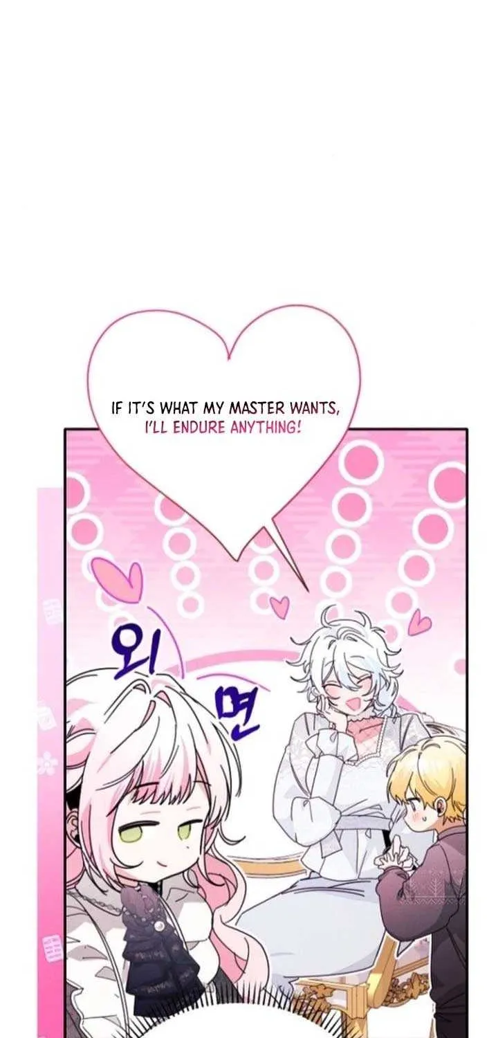 Read I Will Protect My Tyrant Dad! chapter 33 image 4 on Lezhin