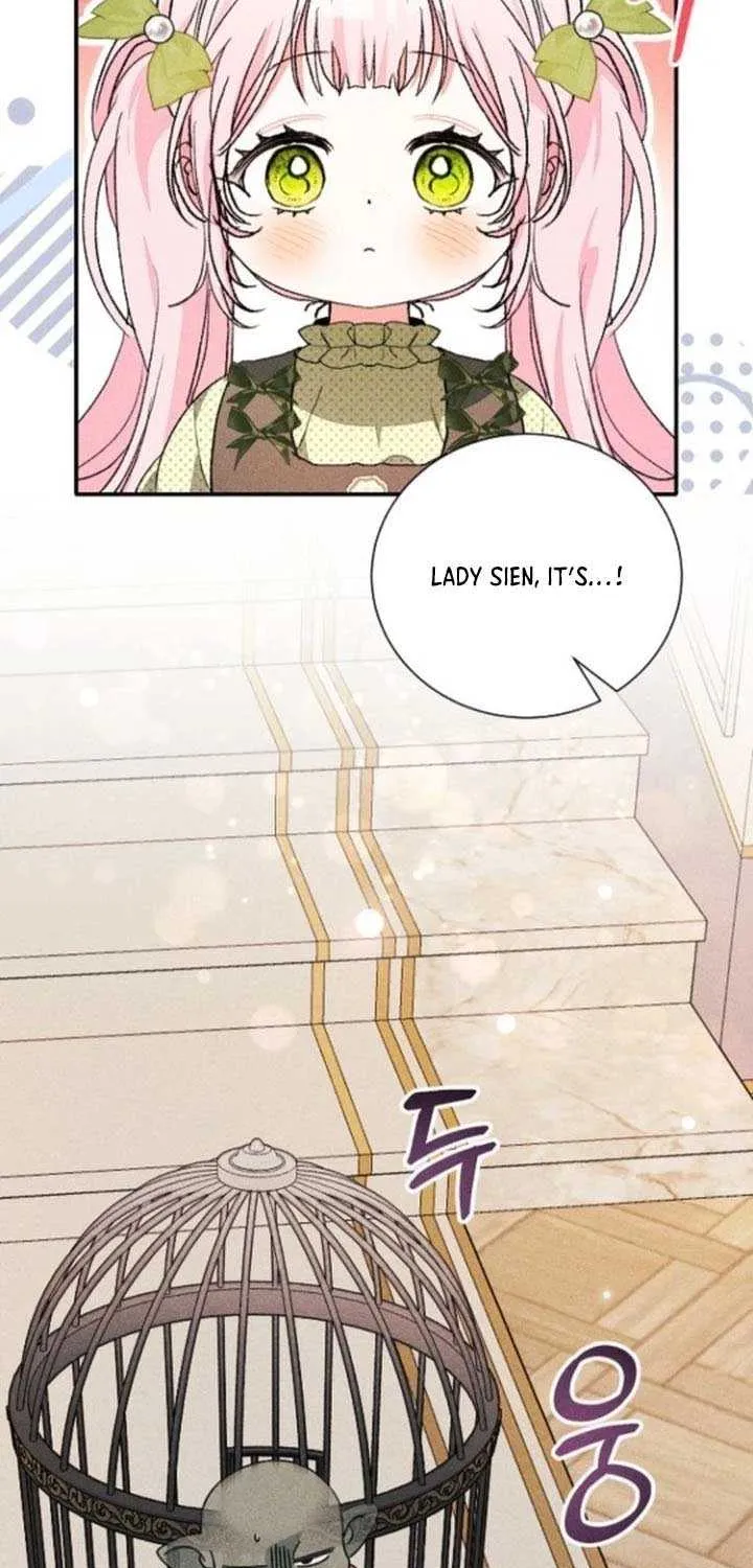 Read I Will Protect My Tyrant Dad! chapter 33 image 45 on Lezhin