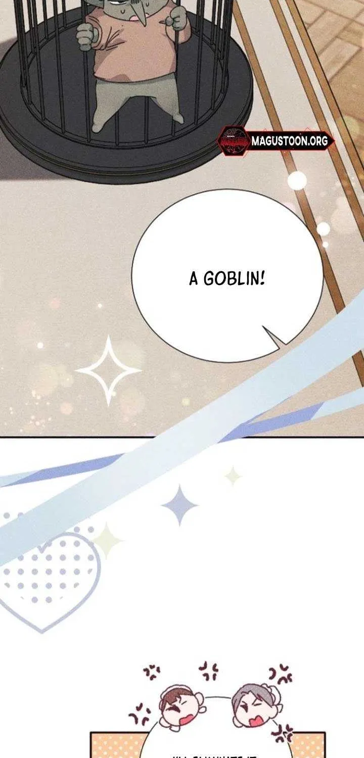 Read I Will Protect My Tyrant Dad! chapter 33 image 46 on Lezhin