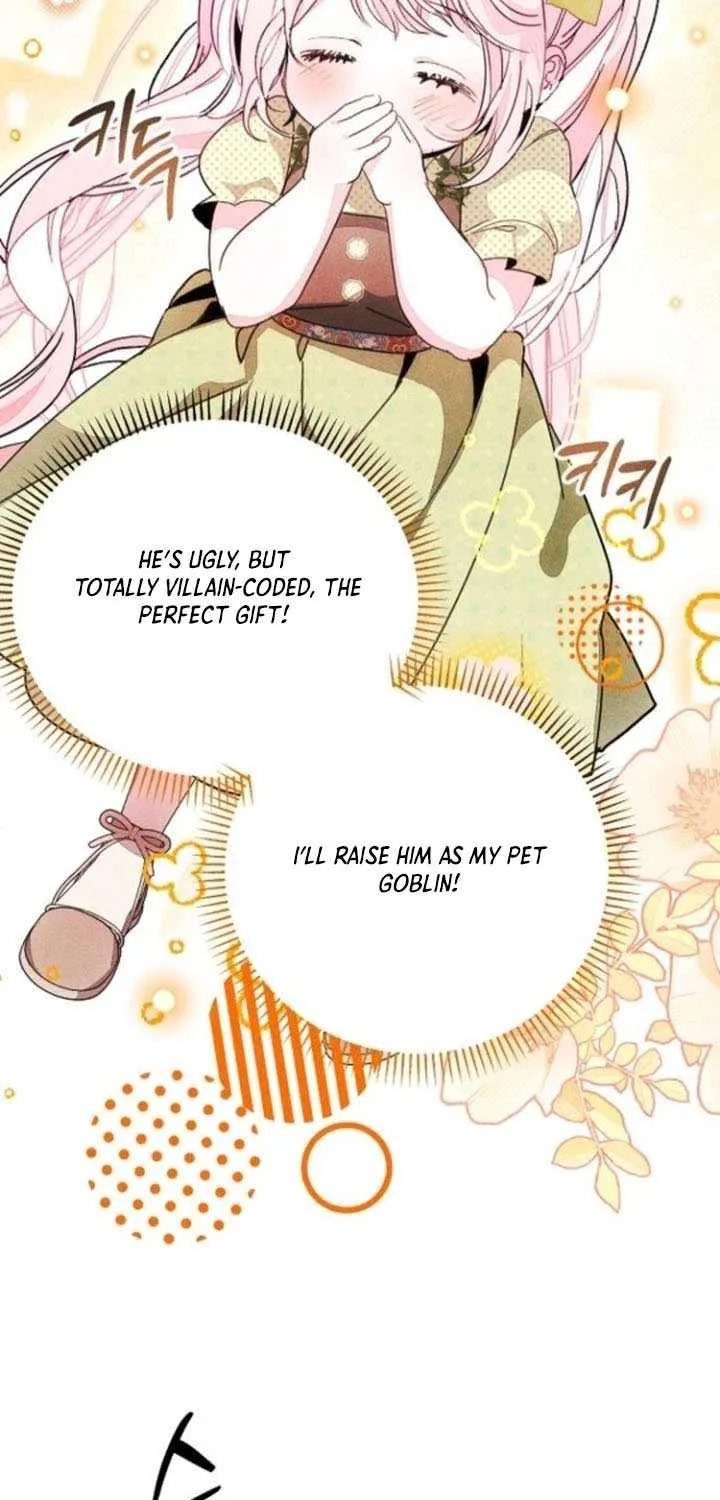 Read I Will Protect My Tyrant Dad! chapter 33 image 49 on Lezhin
