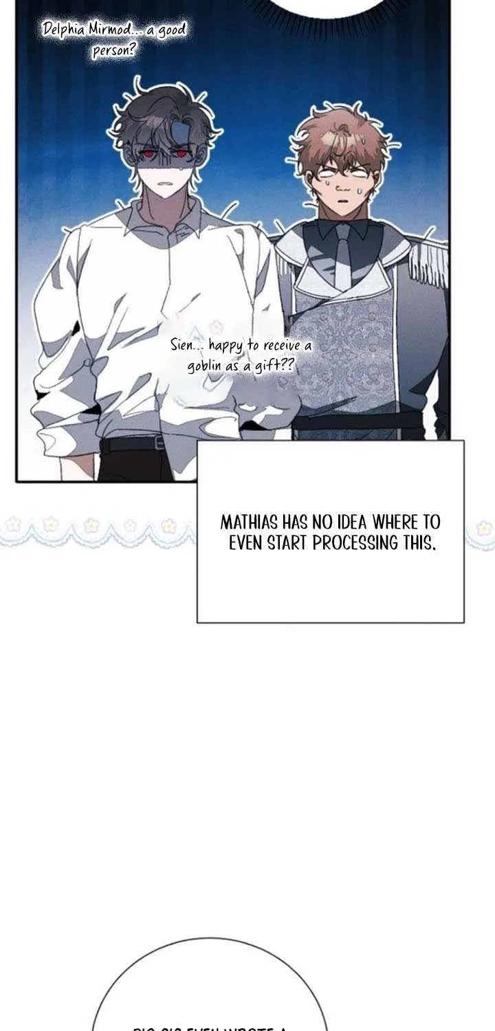 Read I Will Protect My Tyrant Dad! chapter 33 image 53 on Lezhin