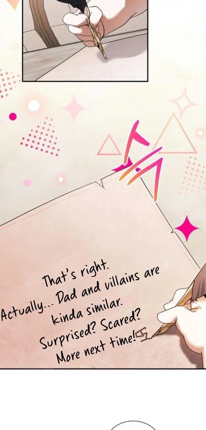 Read I Will Protect My Tyrant Dad! chapter 33 image 59 on Lezhin