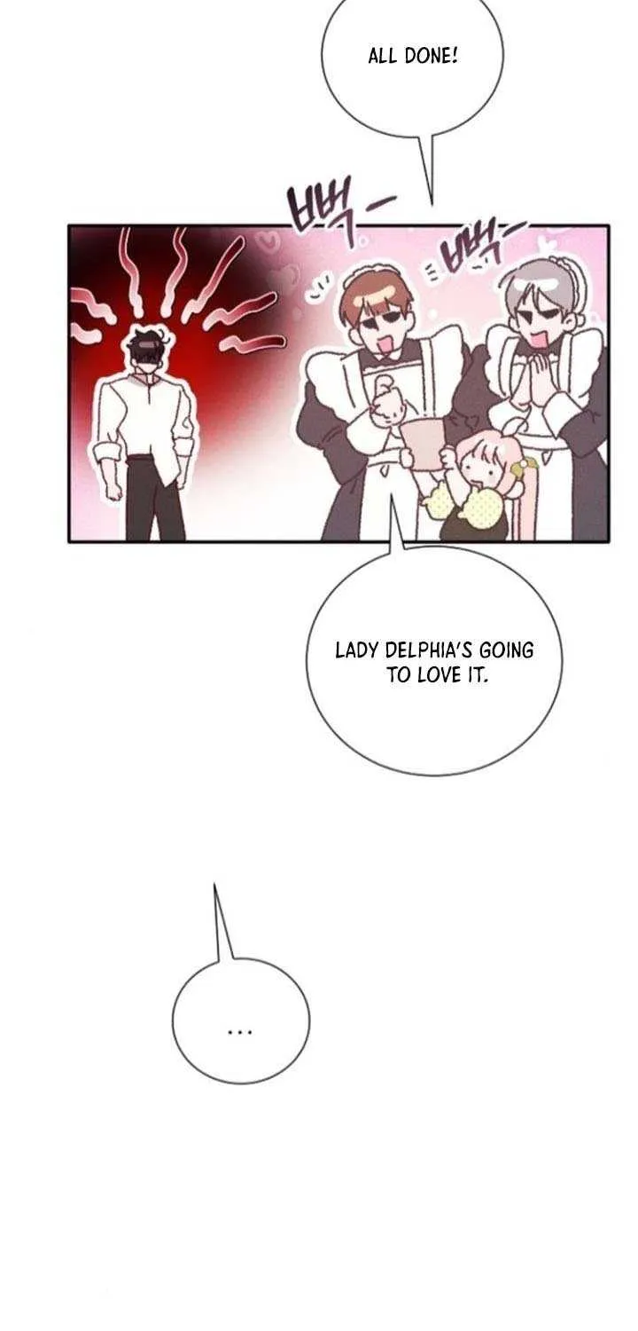 Read I Will Protect My Tyrant Dad! chapter 33 image 60 on Lezhin