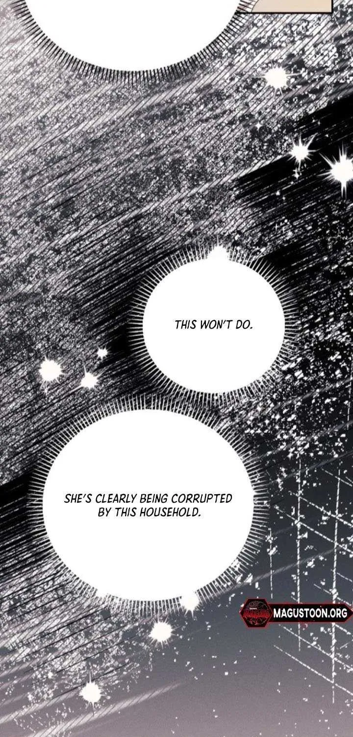 Read I Will Protect My Tyrant Dad! chapter 33 image 62 on Lezhin