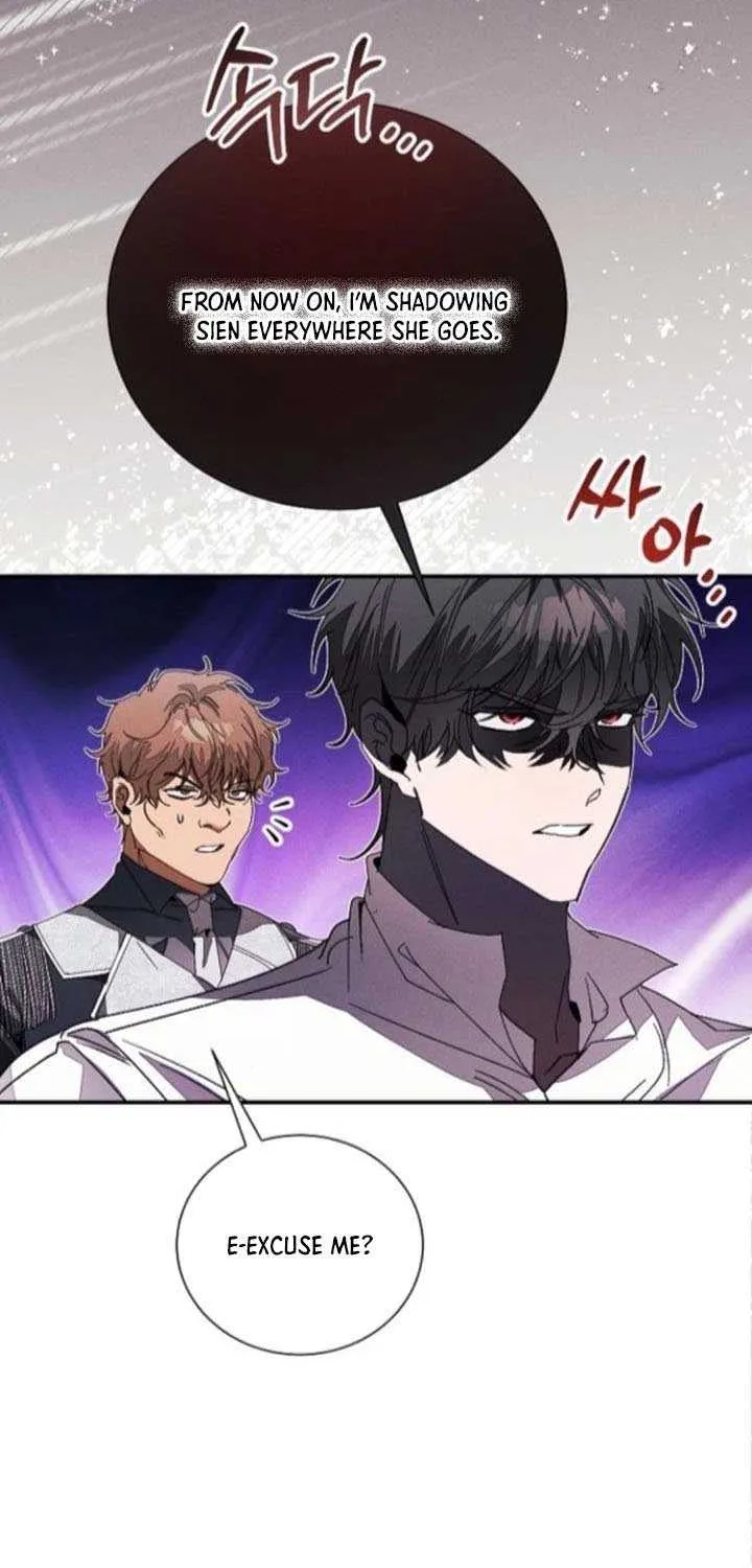 Read I Will Protect My Tyrant Dad! chapter 33 image 63 on Lezhin