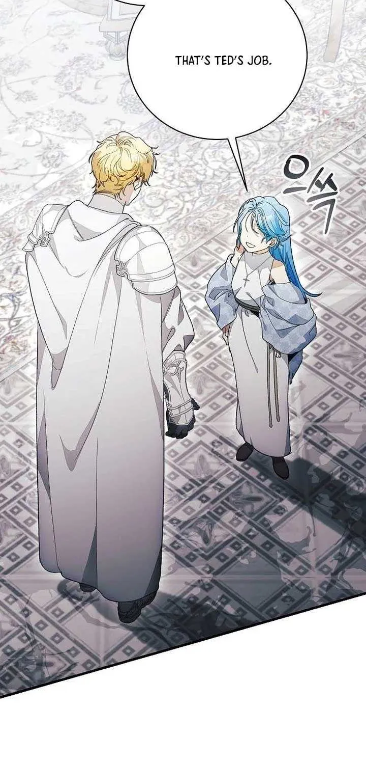 Read I Will Protect My Tyrant Dad! chapter 34 image 12 on Lezhin