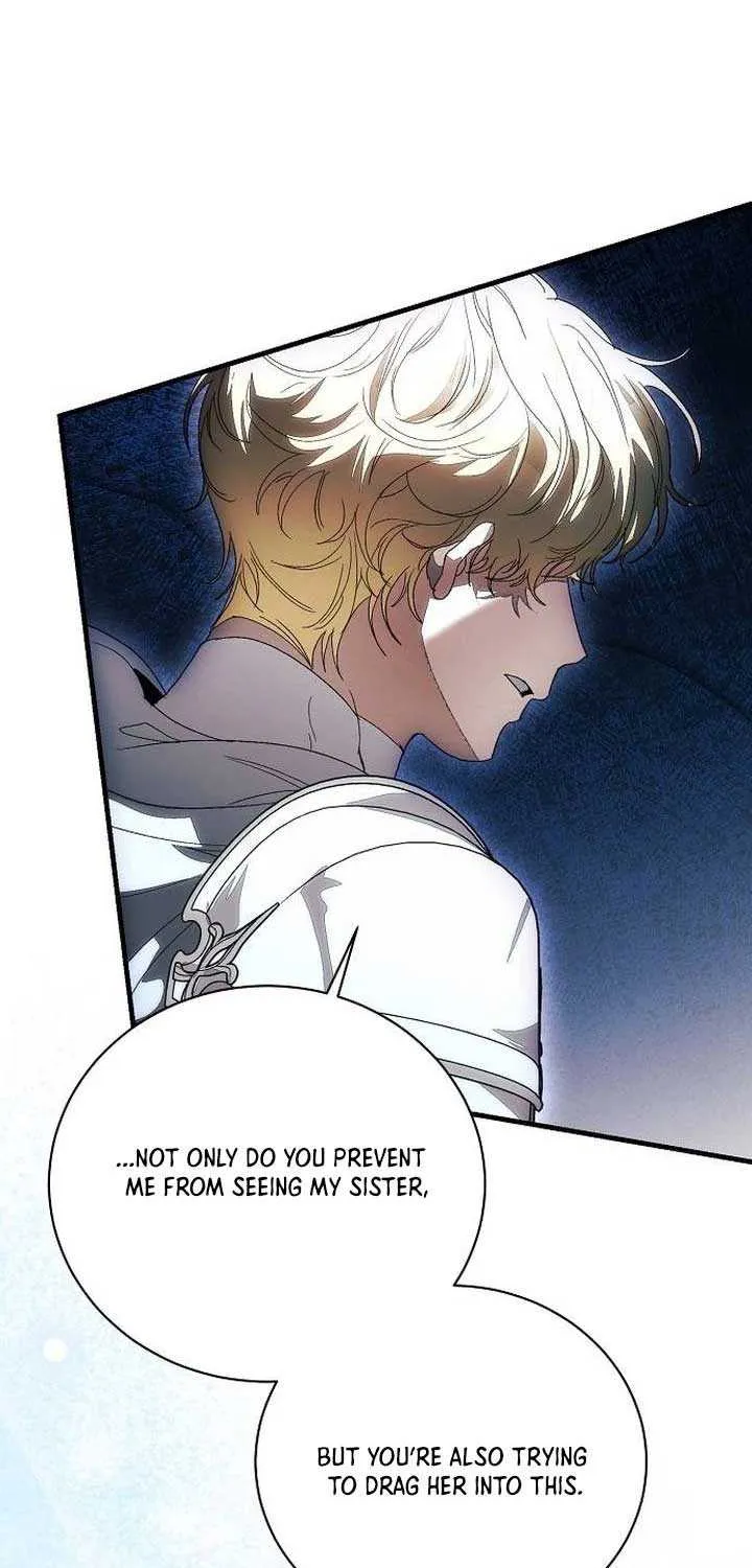 Read I Will Protect My Tyrant Dad! chapter 34 image 13 on Lezhin