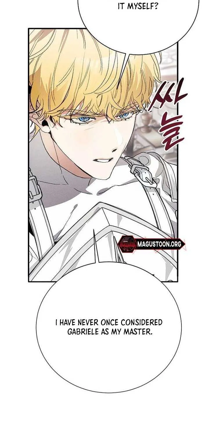 Read I Will Protect My Tyrant Dad! chapter 34 image 17 on Lezhin