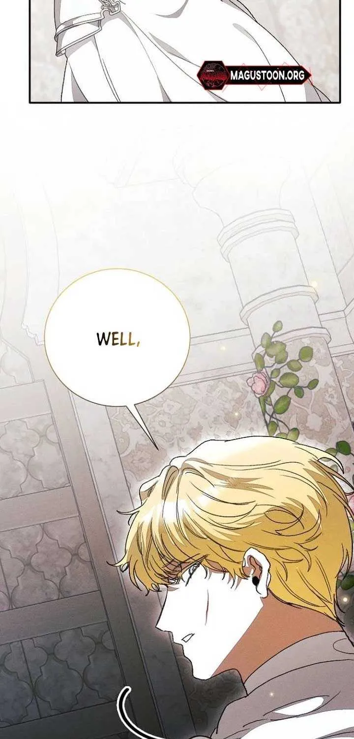 Read I Will Protect My Tyrant Dad! chapter 34 image 22 on Lezhin