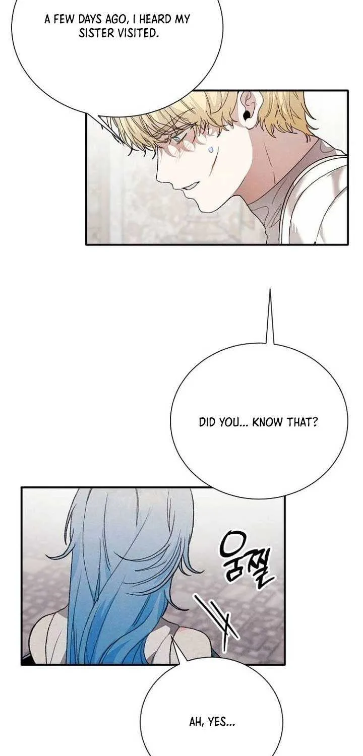 Read I Will Protect My Tyrant Dad! chapter 34 image 4 on Lezhin