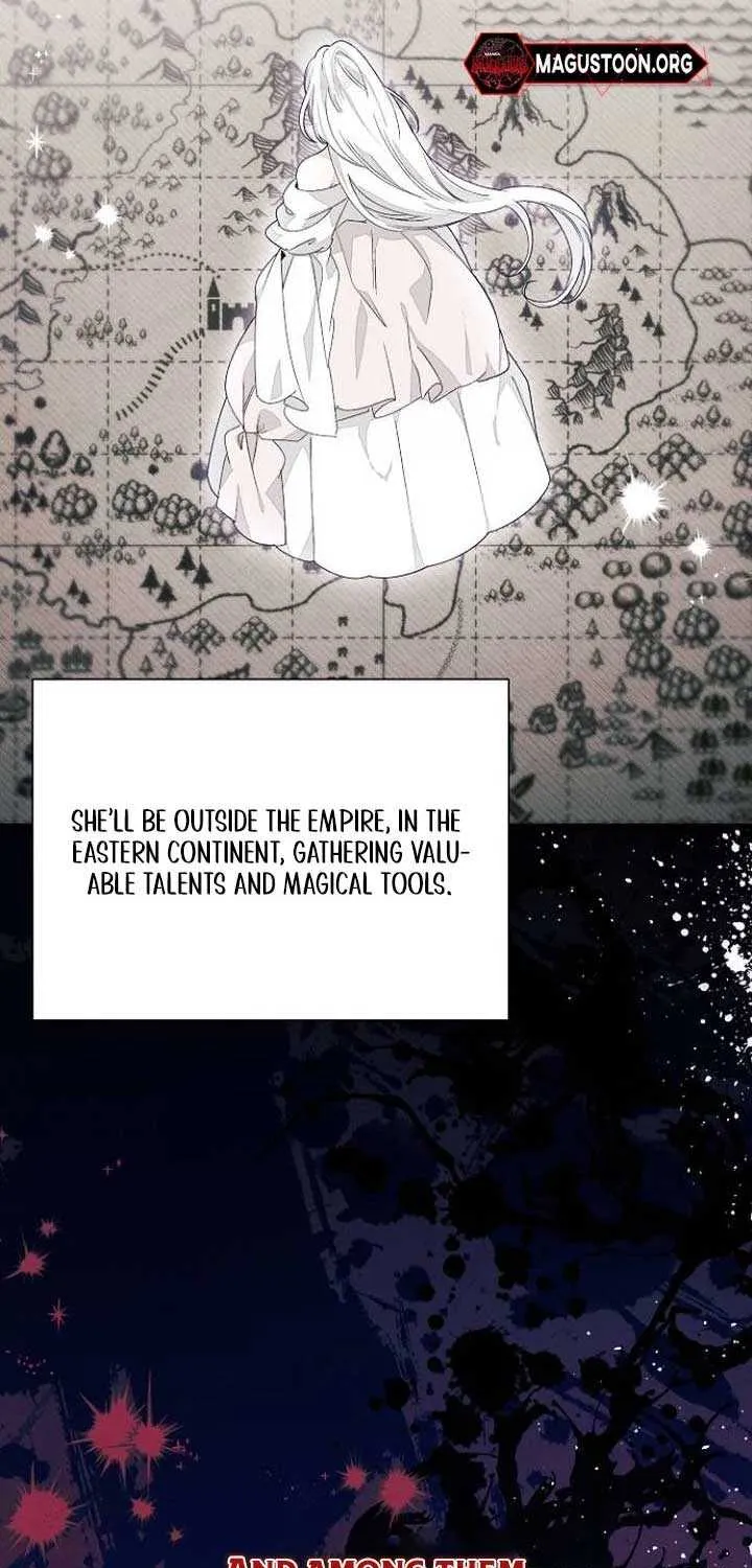 Read I Will Protect My Tyrant Dad! chapter 34 image 41 on Lezhin