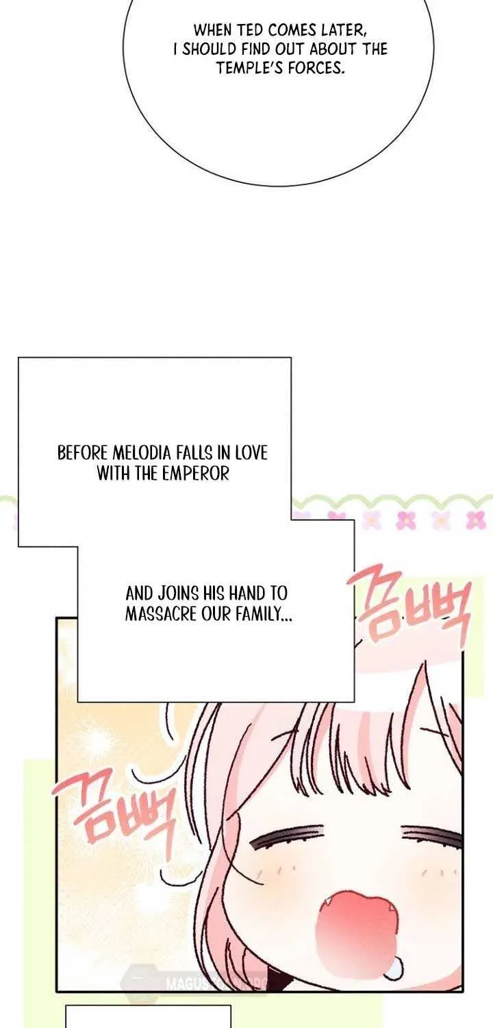 Read I Will Protect My Tyrant Dad! chapter 34 image 44 on Lezhin
