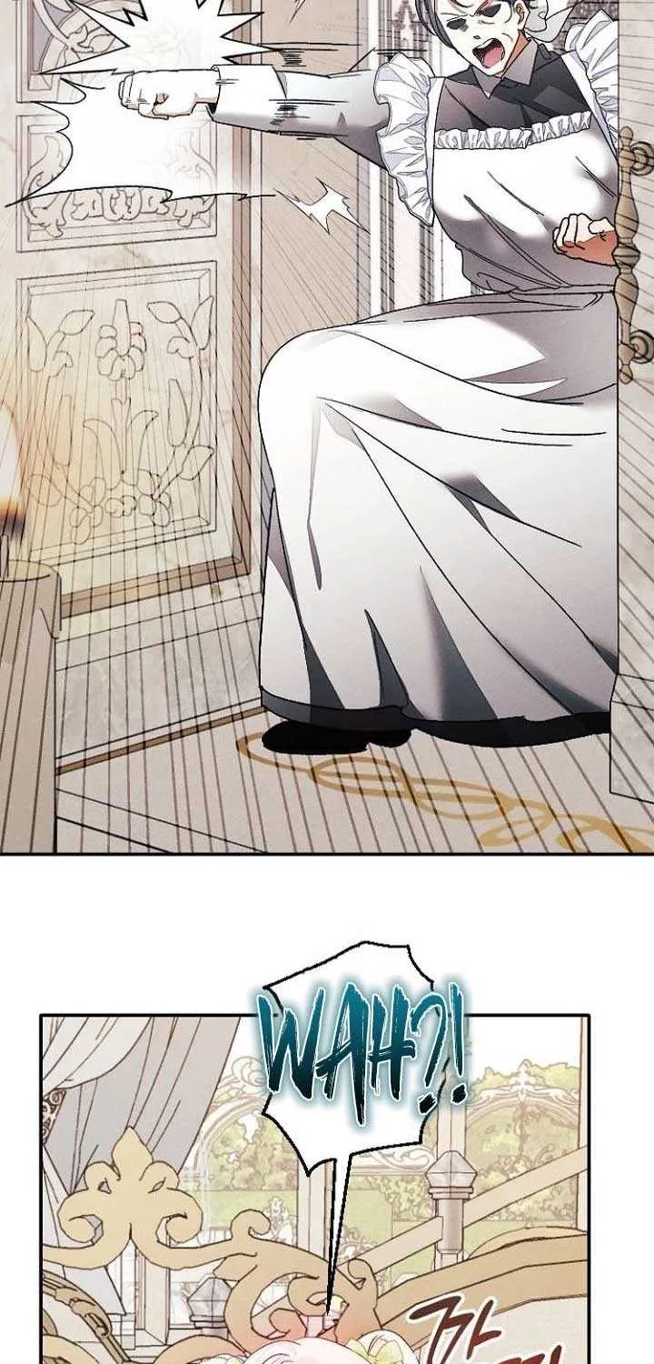 Read I Will Protect My Tyrant Dad! chapter 34 image 46 on Lezhin