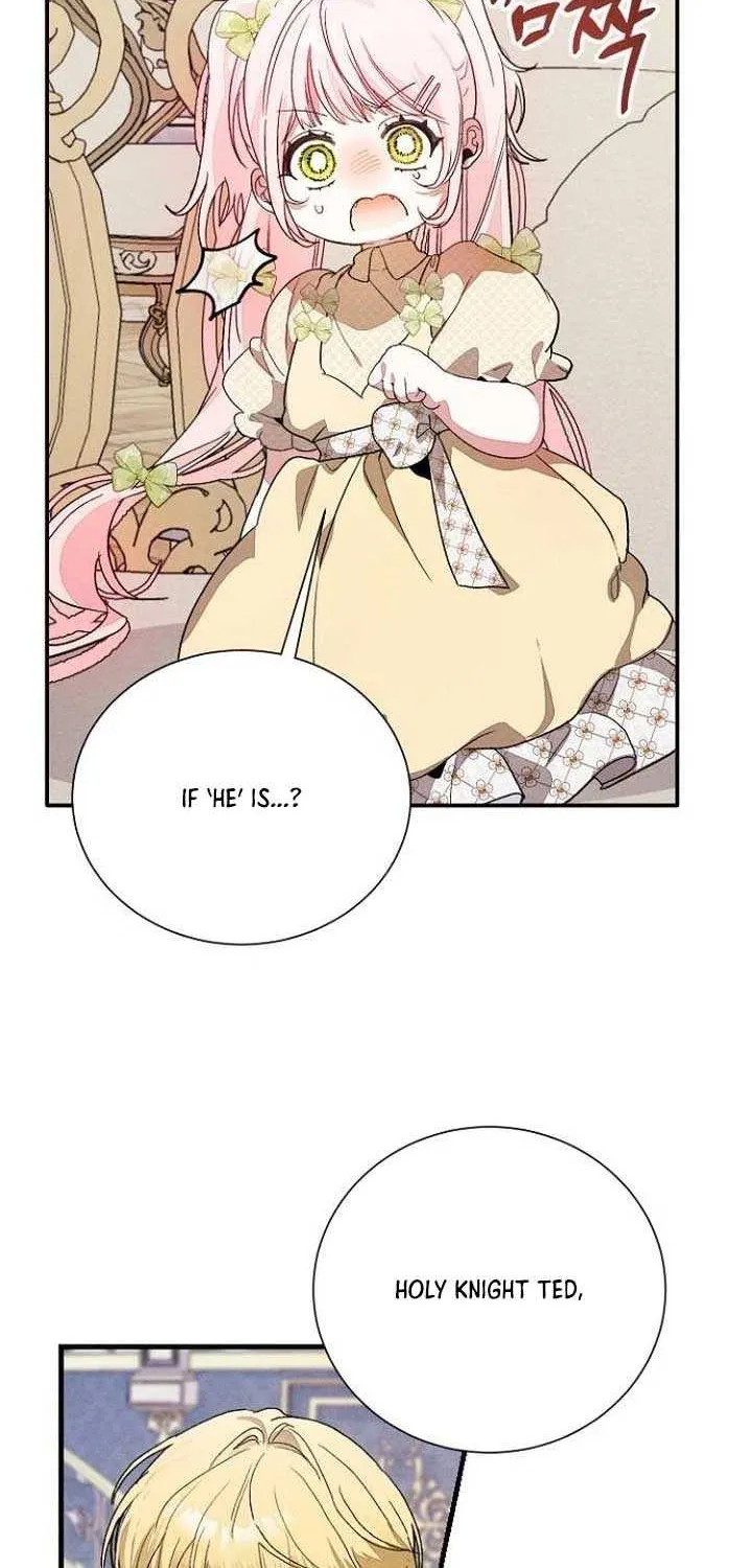 Read I Will Protect My Tyrant Dad! chapter 34 image 47 on Lezhin
