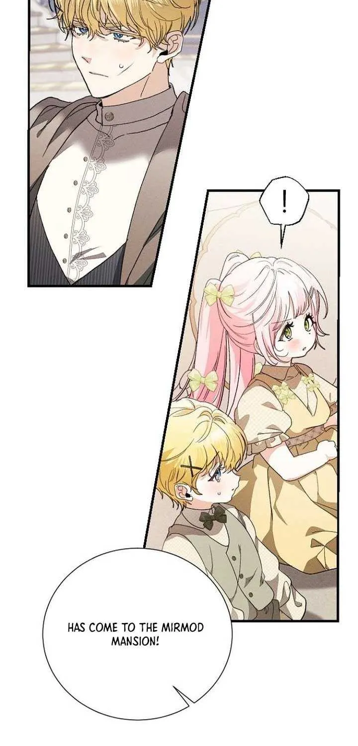 Read I Will Protect My Tyrant Dad! chapter 34 image 48 on Lezhin