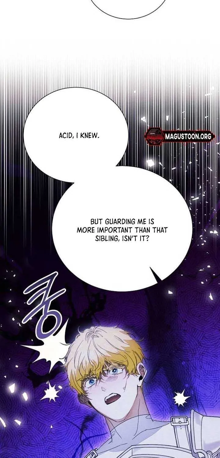 Read I Will Protect My Tyrant Dad! chapter 34 image 5 on Lezhin