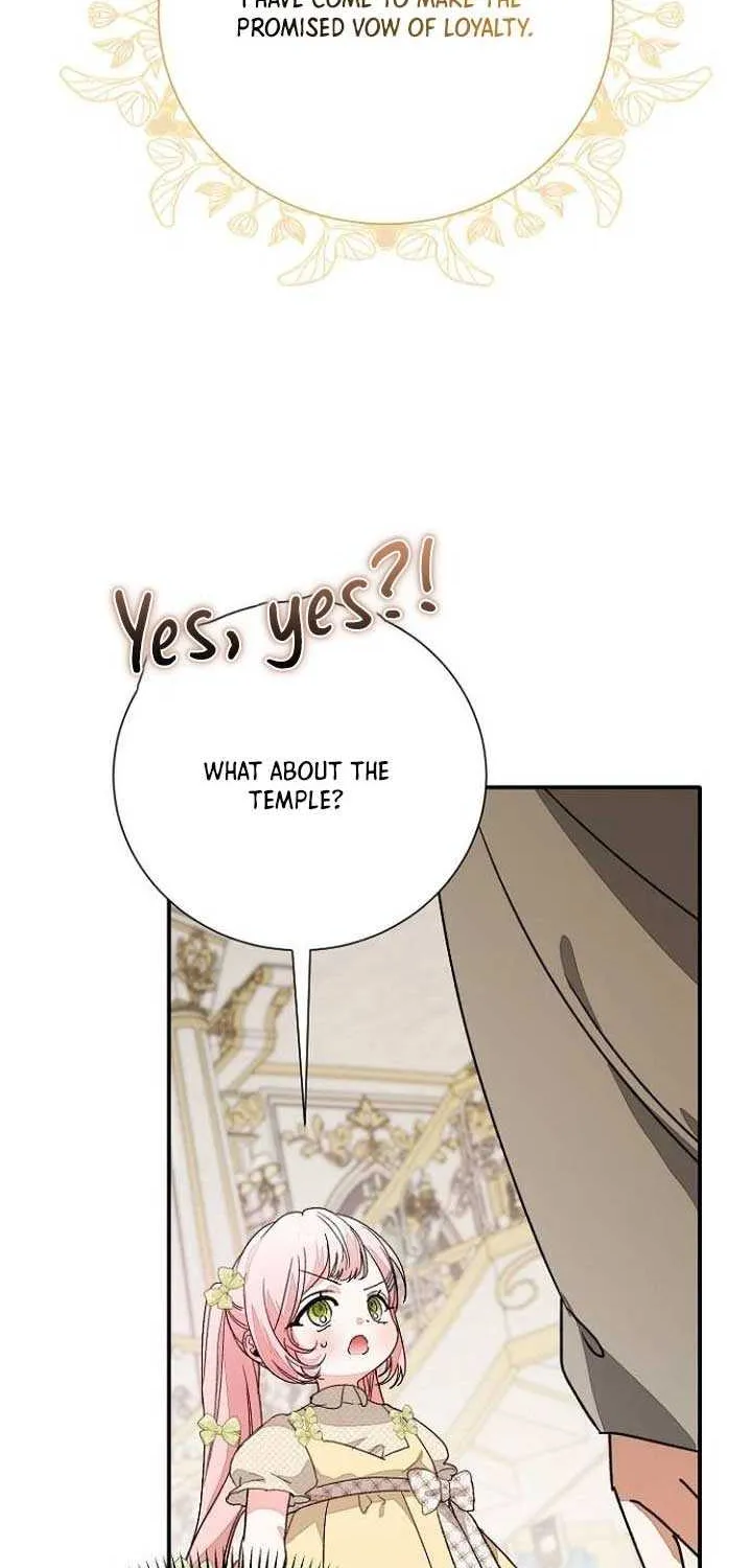 Read I Will Protect My Tyrant Dad! chapter 34 image 51 on Lezhin