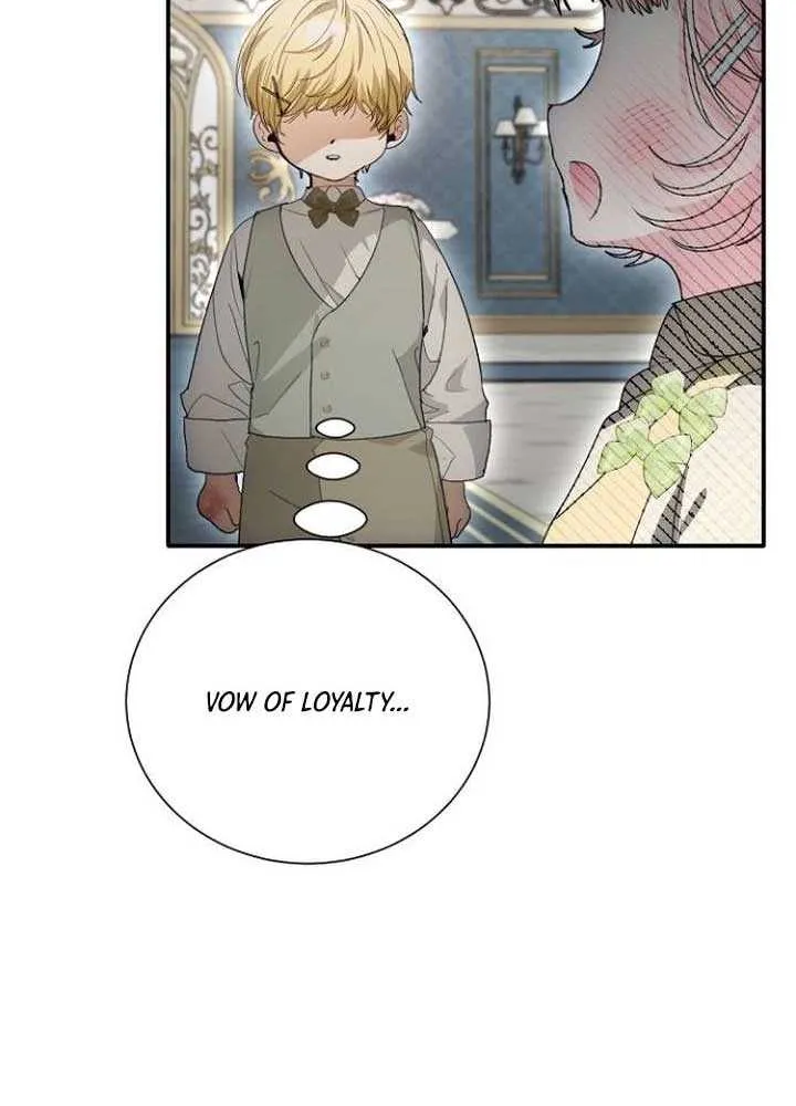Read I Will Protect My Tyrant Dad! chapter 34 image 54 on Lezhin