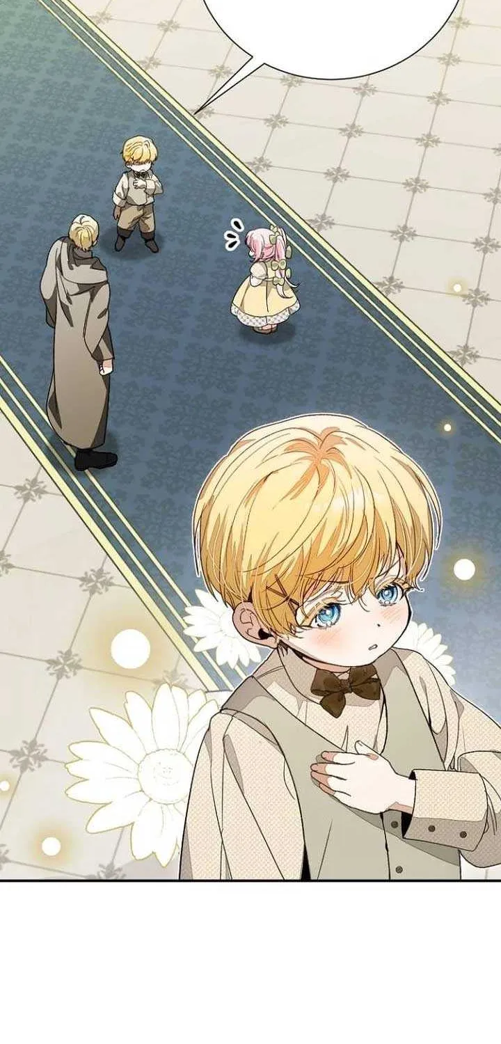 Read I Will Protect My Tyrant Dad! chapter 34 image 56 on Lezhin