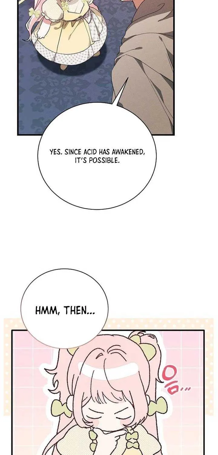 Read I Will Protect My Tyrant Dad! chapter 34 image 62 on Lezhin