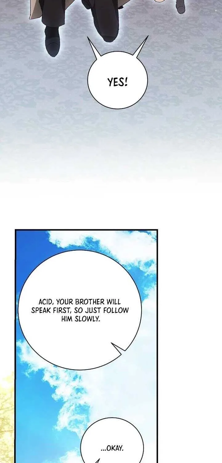 Read I Will Protect My Tyrant Dad! chapter 34 image 64 on Lezhin