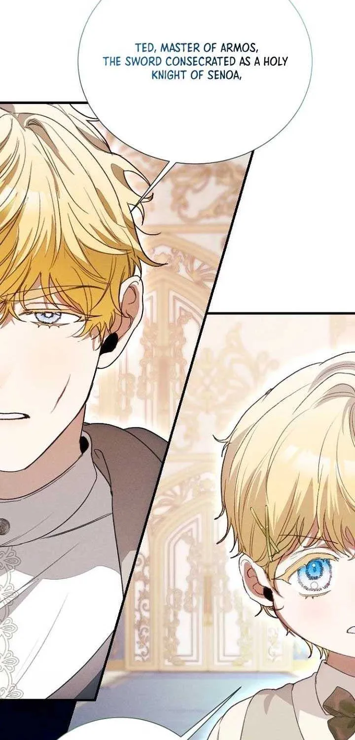 Read I Will Protect My Tyrant Dad! chapter 34 image 67 on Lezhin