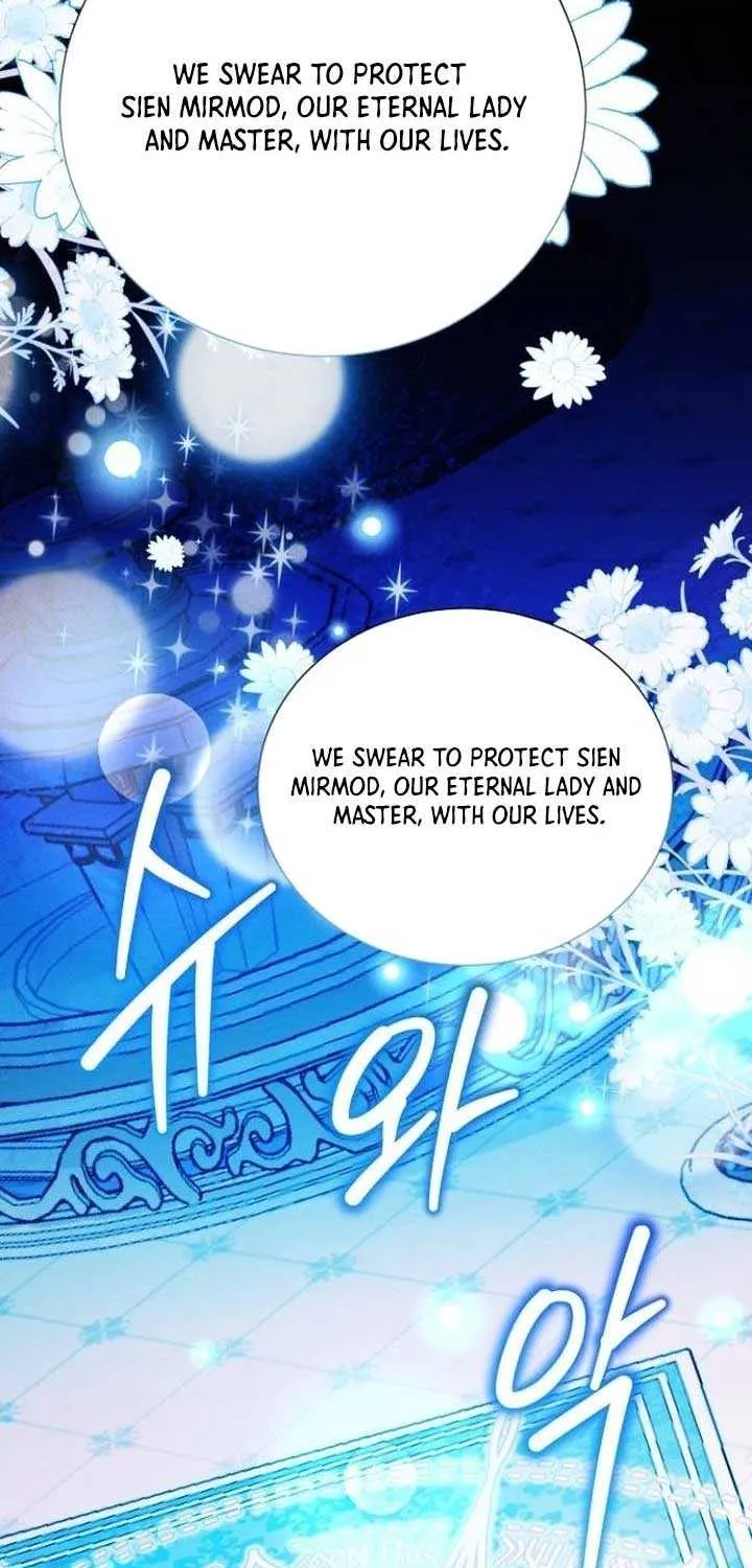 Read I Will Protect My Tyrant Dad! chapter 34 image 70 on Lezhin