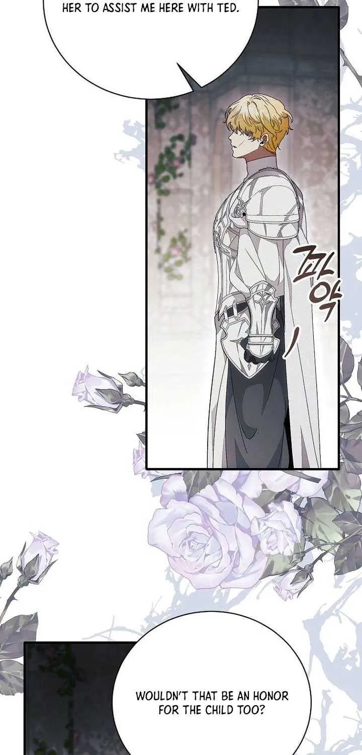 Read I Will Protect My Tyrant Dad! chapter 34 image 8 on Lezhin